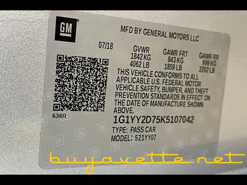 2019 Corvette Grand Sport 2LT Coupe picture #25