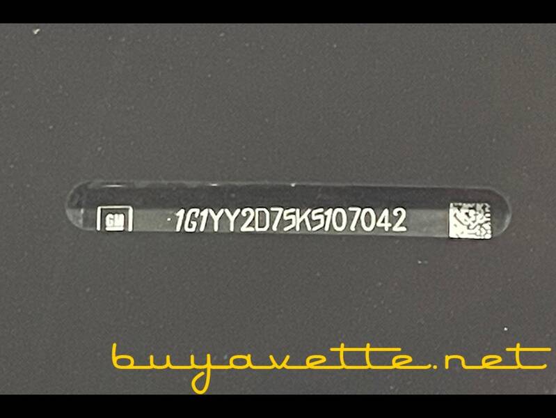 2019 Corvette Grand Sport 2LT Coupe picture #26