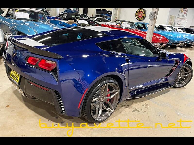 2017 Corvette Grand Sport 2LT Coupe picture #1