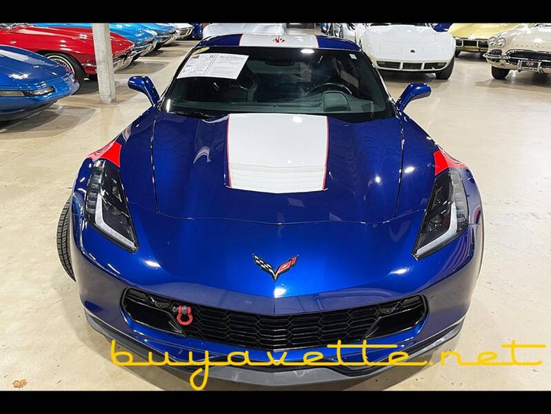 2017 Corvette Grand Sport 2LT Coupe picture #3