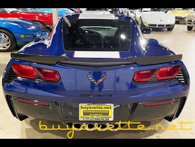 2017 Corvette Grand Sport 2LT Coupe picture #4