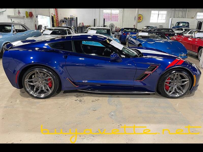 2017 Corvette Grand Sport 2LT Coupe picture #6