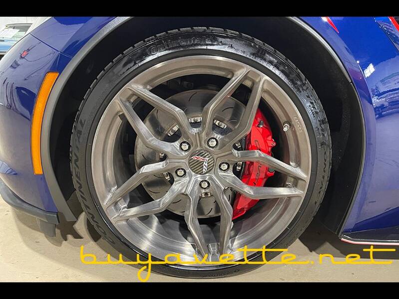 2017 Corvette Grand Sport 2LT Coupe picture #7