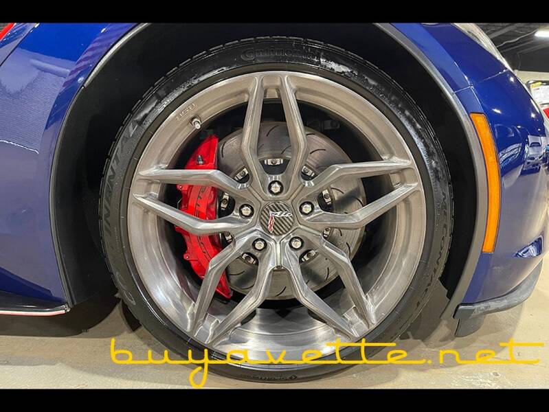 2017 Corvette Grand Sport 2LT Coupe picture #8