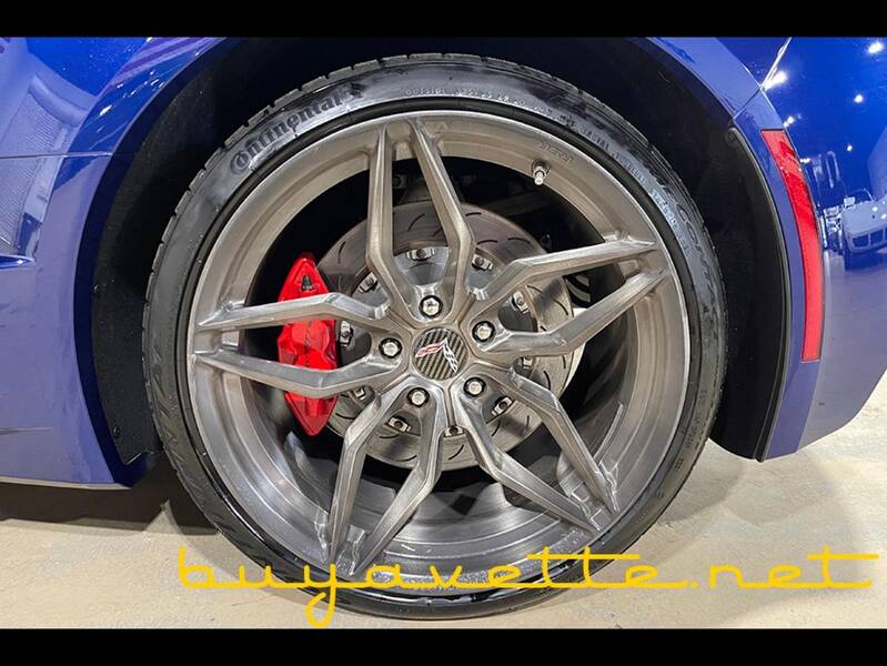 2017 Corvette Grand Sport 2LT Coupe picture #9