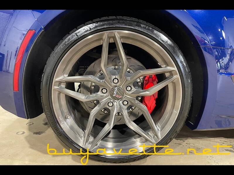 2017 Corvette Grand Sport 2LT Coupe picture #10