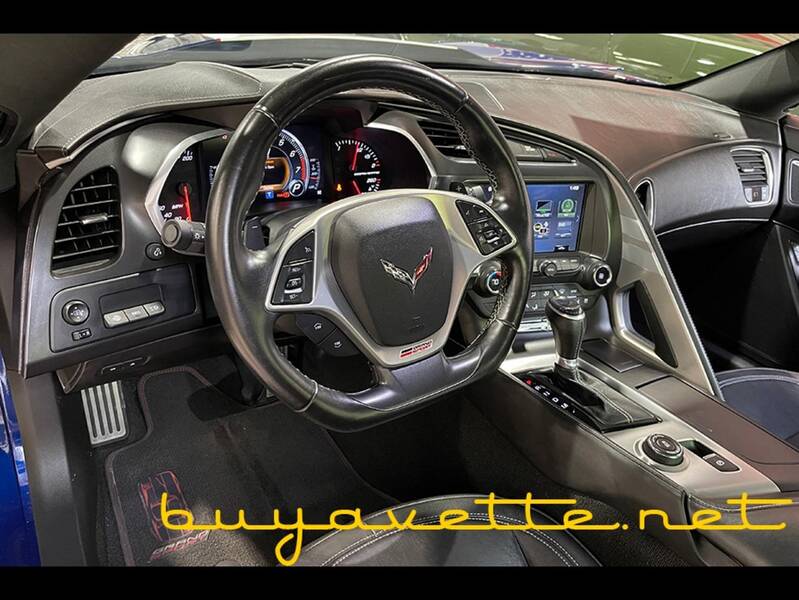 2017 Corvette Grand Sport 2LT Coupe picture #12