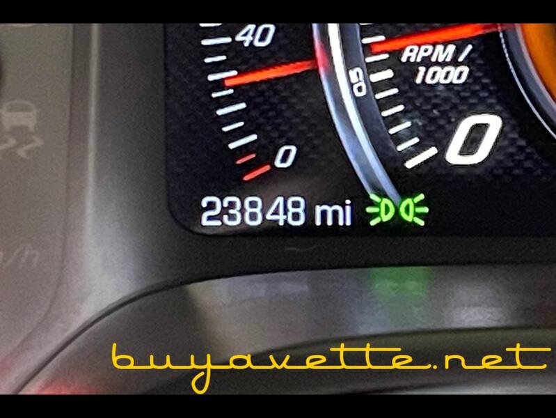 2017 Corvette Grand Sport 2LT Coupe picture #14