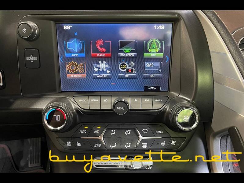 2017 Corvette Grand Sport 2LT Coupe picture #15