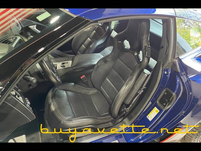 2017 Corvette Grand Sport 2LT Coupe picture #17