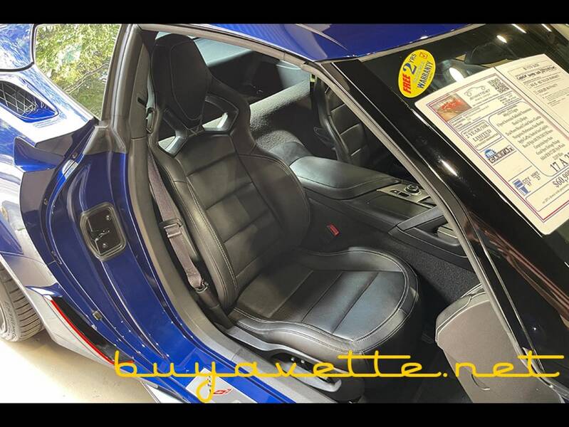 2017 Corvette Grand Sport 2LT Coupe picture #18