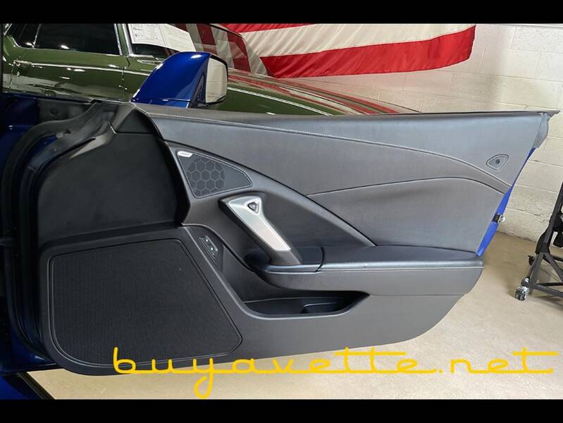 2017 Corvette Grand Sport 2LT Coupe picture #20