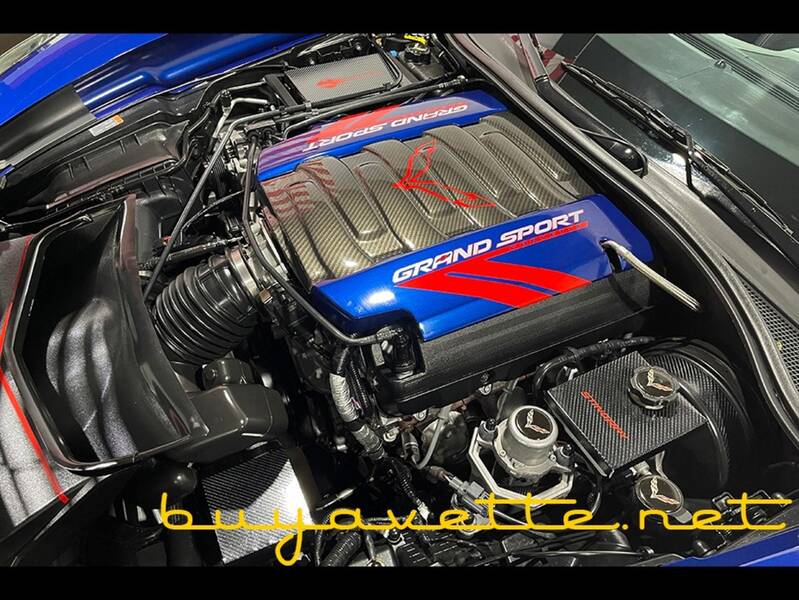 2017 Corvette Grand Sport 2LT Coupe picture #23