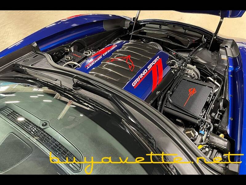 2017 Corvette Grand Sport 2LT Coupe picture #24