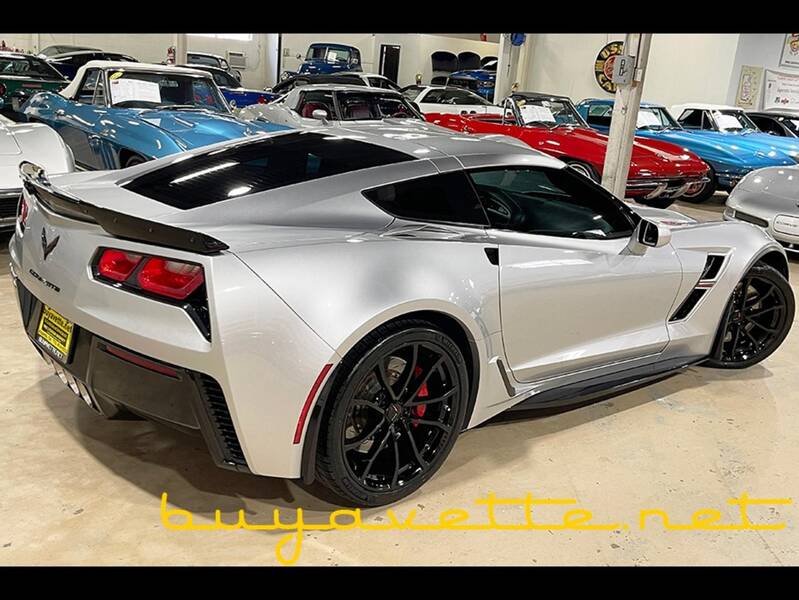 2017 Corvette Grand Sport 2LT Coupe picture #1