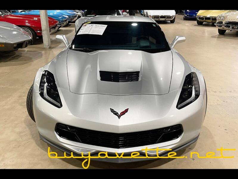 2017 Corvette Grand Sport 2LT Coupe picture #3