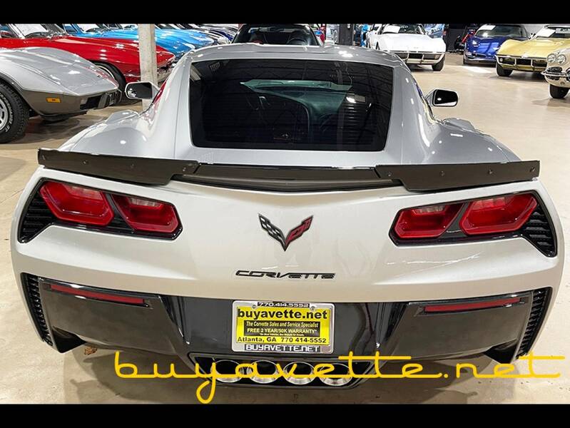 2017 Corvette Grand Sport 2LT Coupe picture #4
