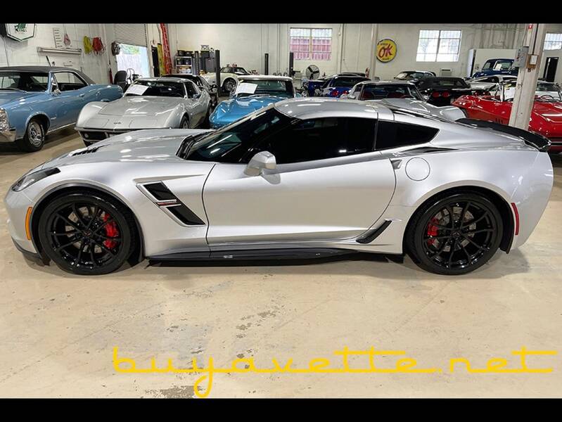 2017 Corvette Grand Sport 2LT Coupe picture #5