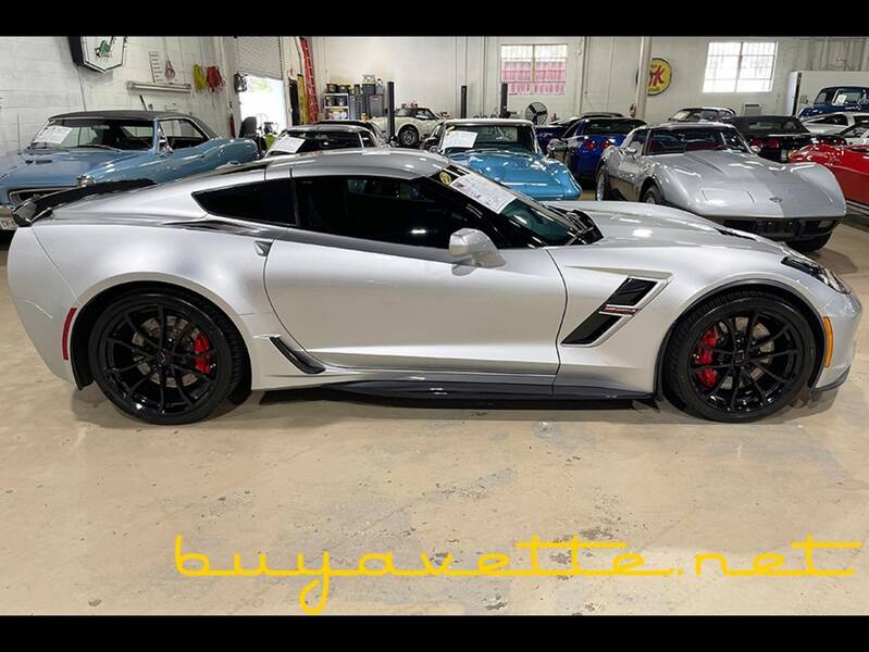 2017 Corvette Grand Sport 2LT Coupe picture #6