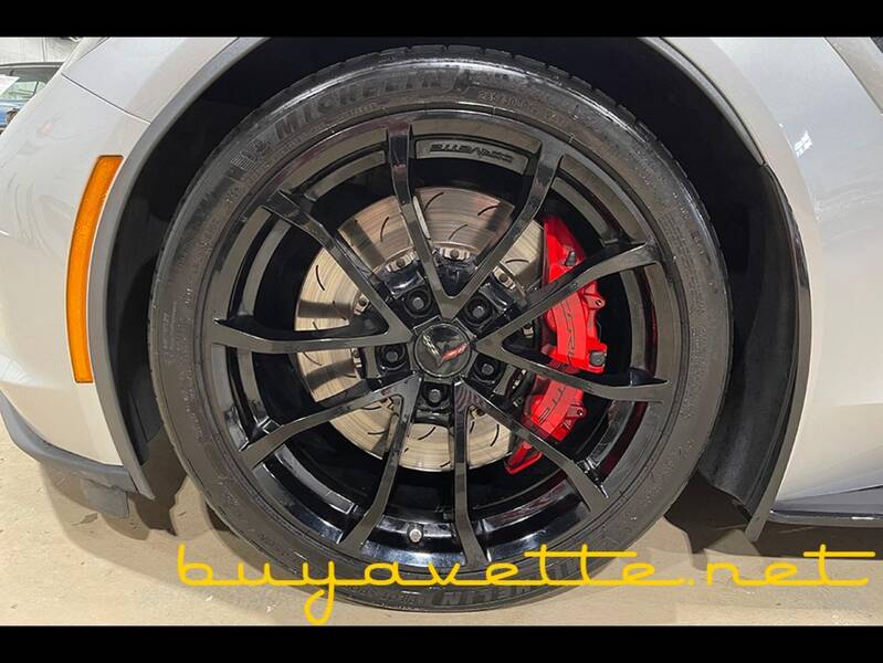 2017 Corvette Grand Sport 2LT Coupe picture #7