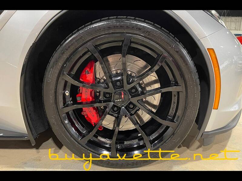 2017 Corvette Grand Sport 2LT Coupe picture #8