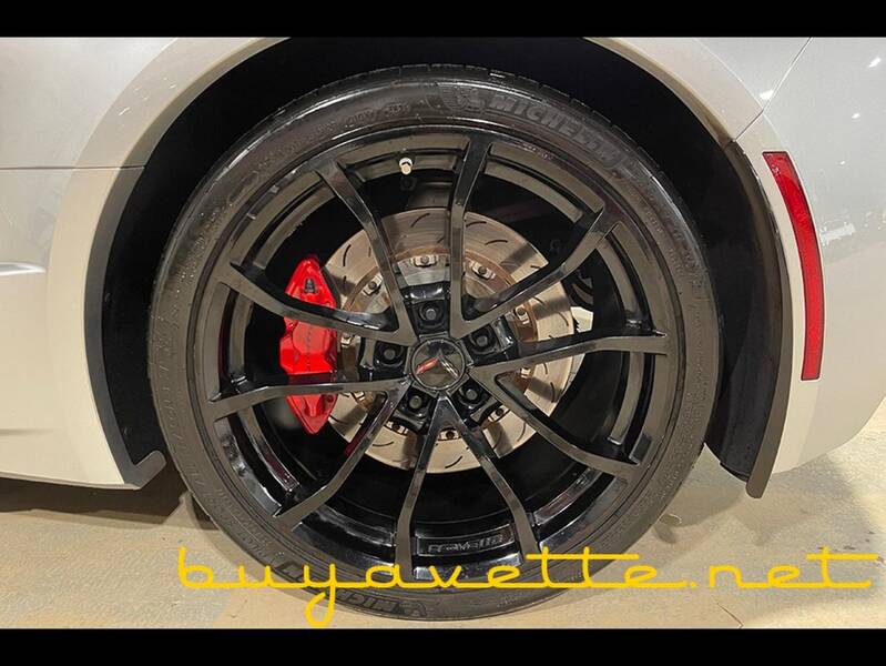 2017 Corvette Grand Sport 2LT Coupe picture #9