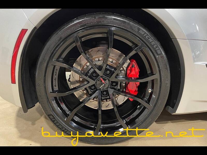 2017 Corvette Grand Sport 2LT Coupe picture #10