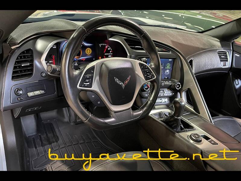 2017 Corvette Grand Sport 2LT Coupe picture #12