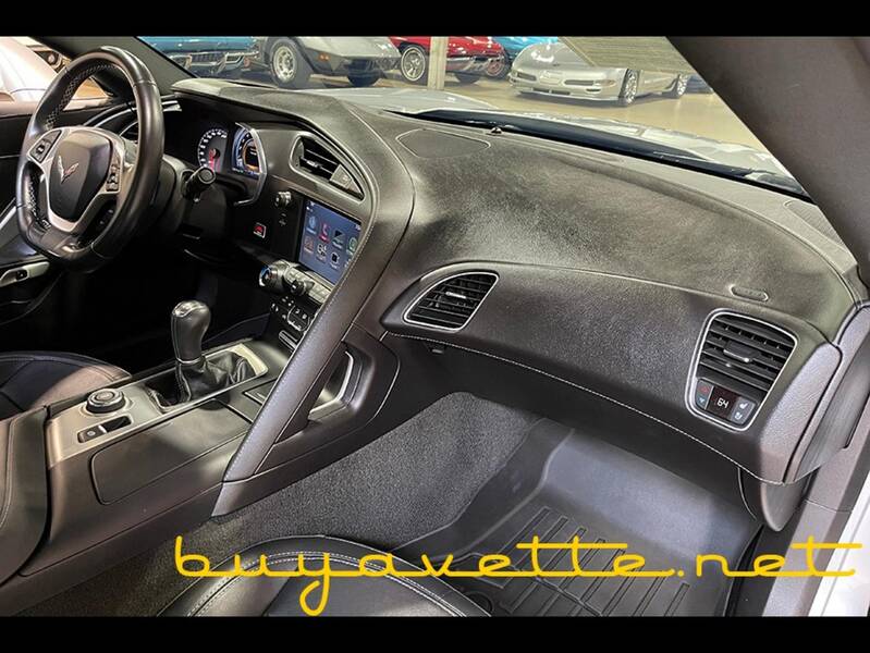 2017 Corvette Grand Sport 2LT Coupe picture #13