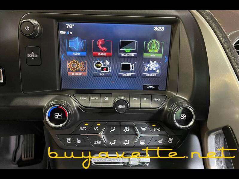 2017 Corvette Grand Sport 2LT Coupe picture #15