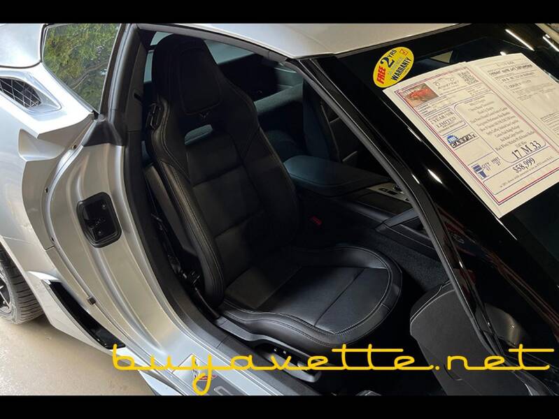 2017 Corvette Grand Sport 2LT Coupe picture #18