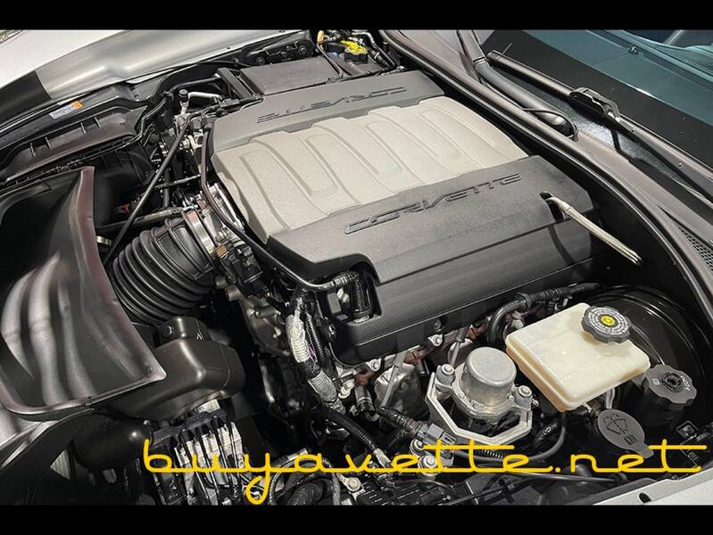 2017 Corvette Grand Sport 2LT Coupe picture #23