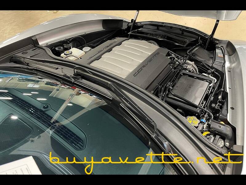 2017 Corvette Grand Sport 2LT Coupe picture #24