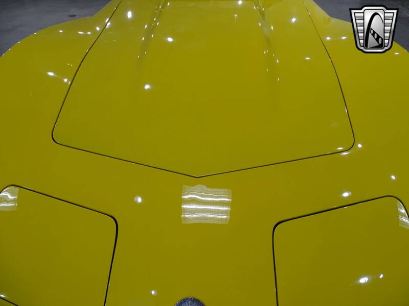 1978 Corvette picture #5