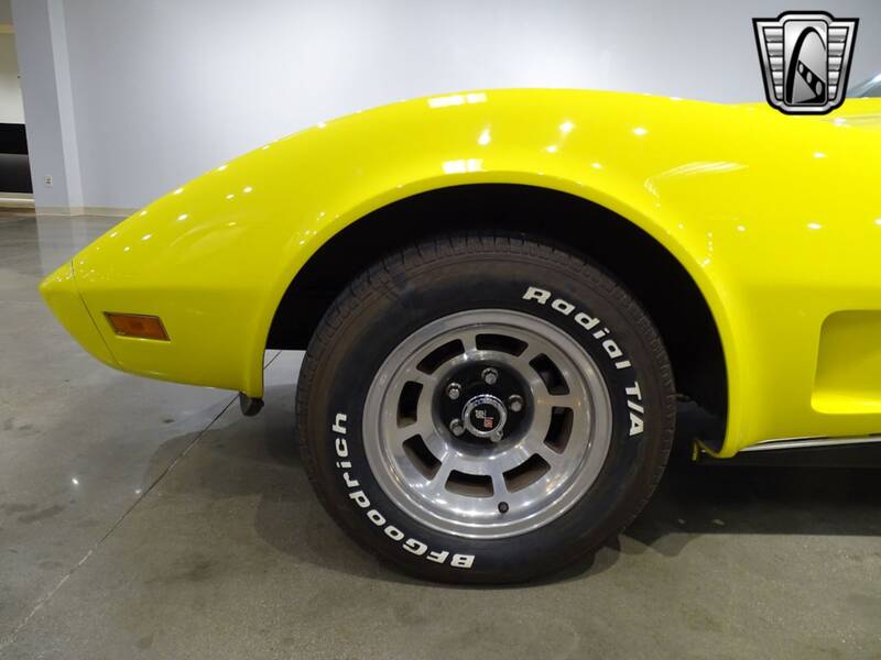 1978 Corvette picture #6