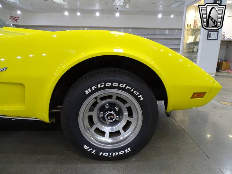 1978 Corvette picture #7