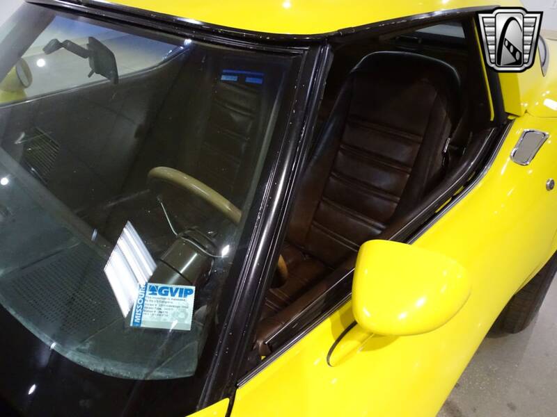 1978 Corvette picture #8