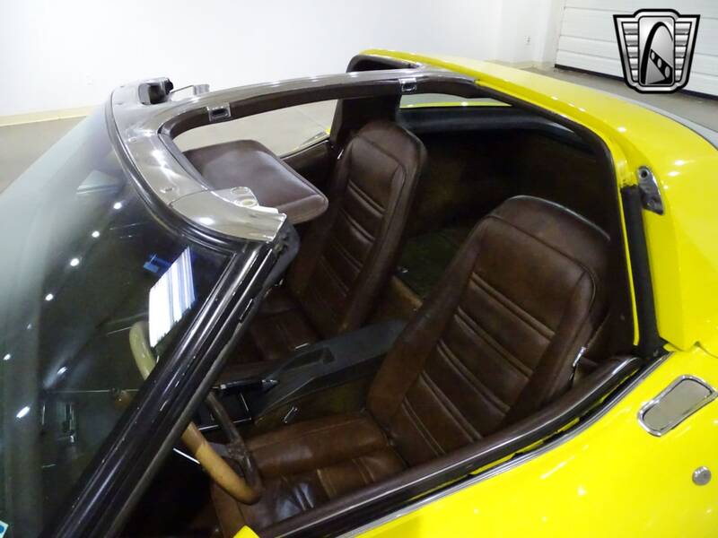 1978 Corvette picture #10