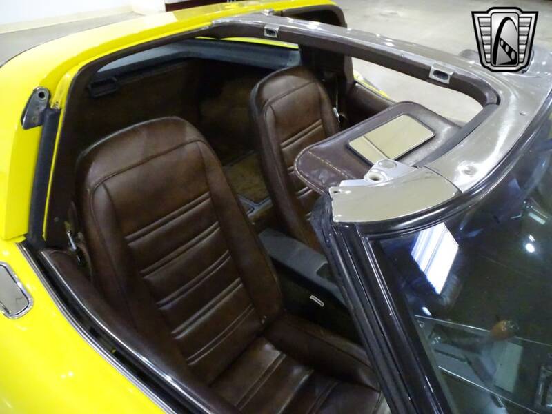 1978 Corvette picture #11