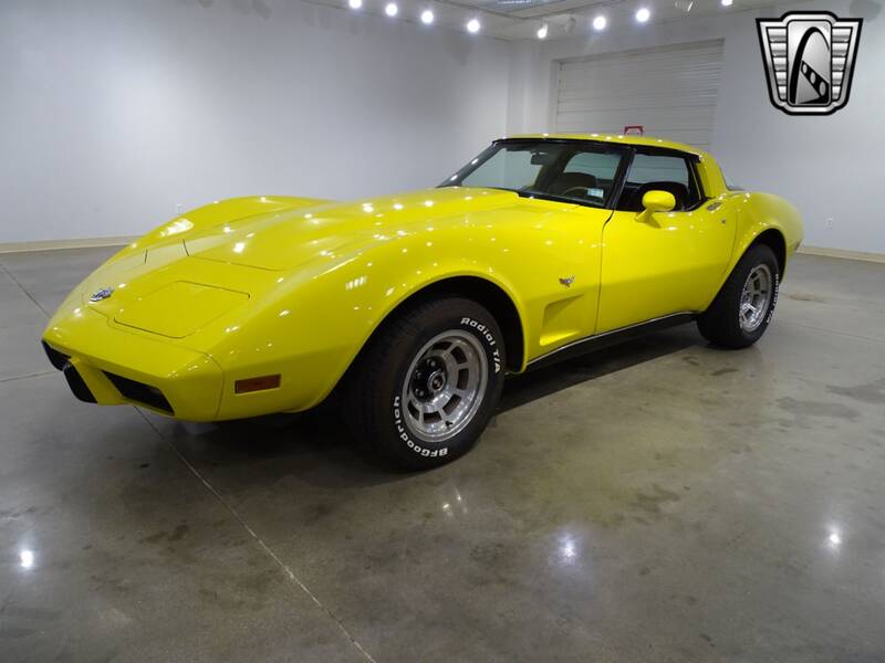 1978 Corvette picture #13