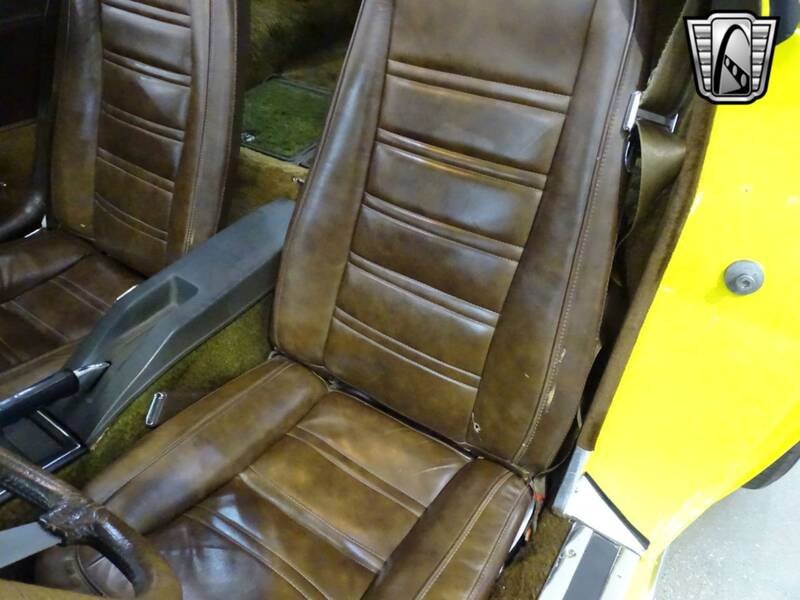 1978 Corvette picture #19