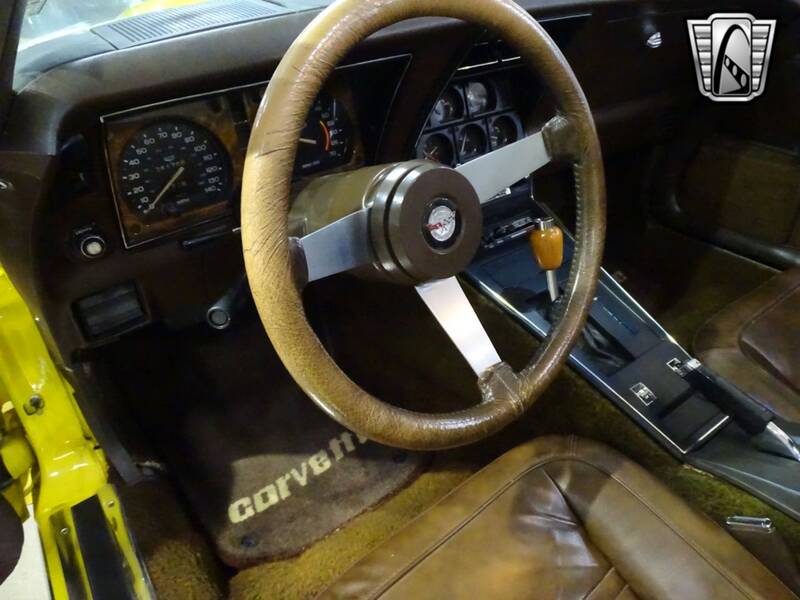 1978 Corvette picture #20