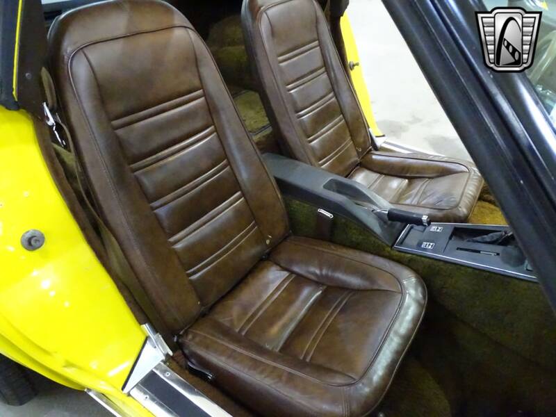 1978 Corvette picture #22