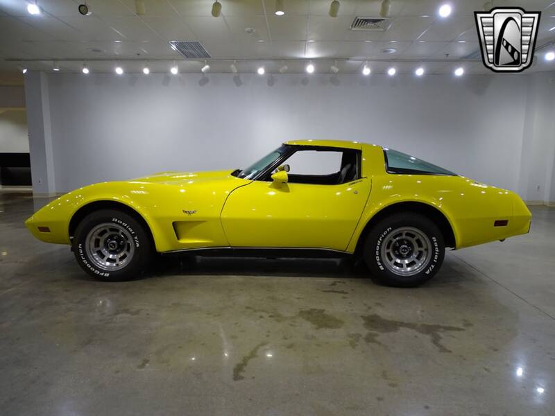 1978 Corvette picture #24