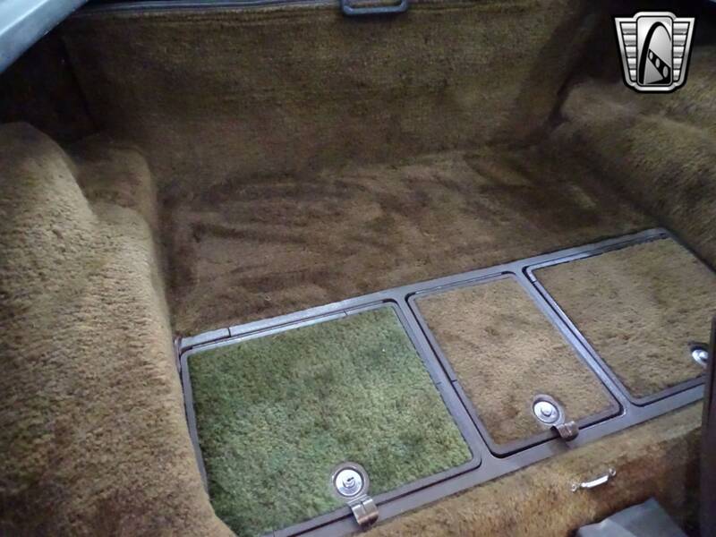 1978 Corvette picture #25