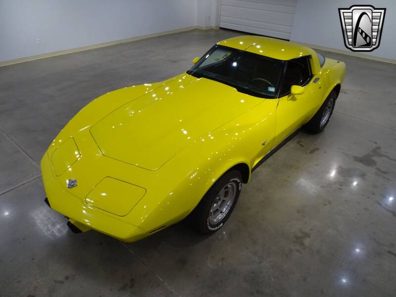 1978 Corvette picture #27