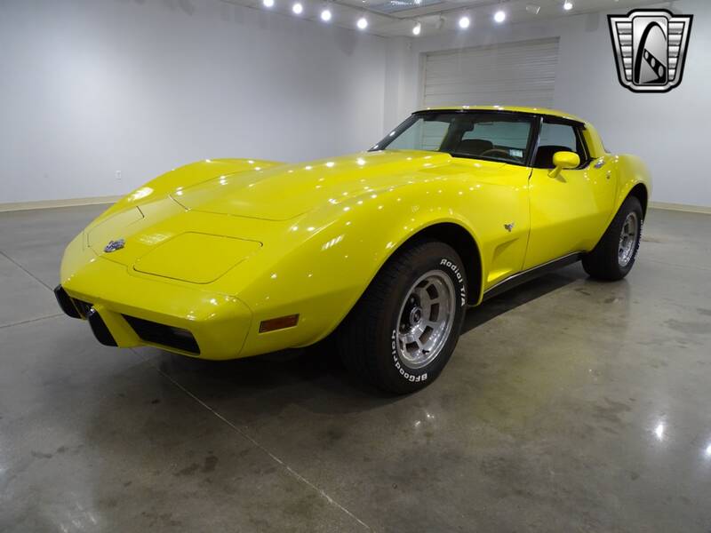 1978 Corvette picture #28