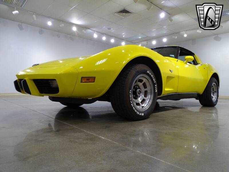 1978 Corvette picture #29
