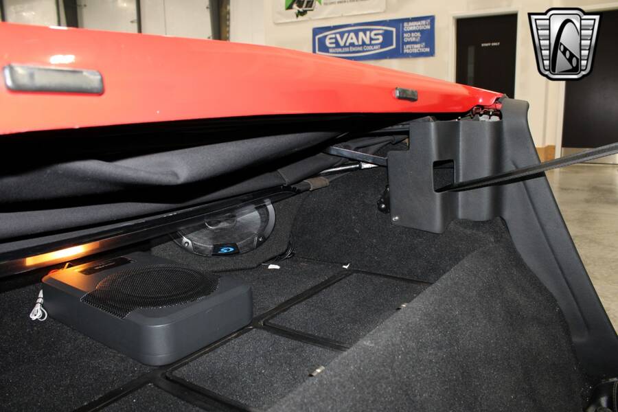 1972 Corvette picture #18