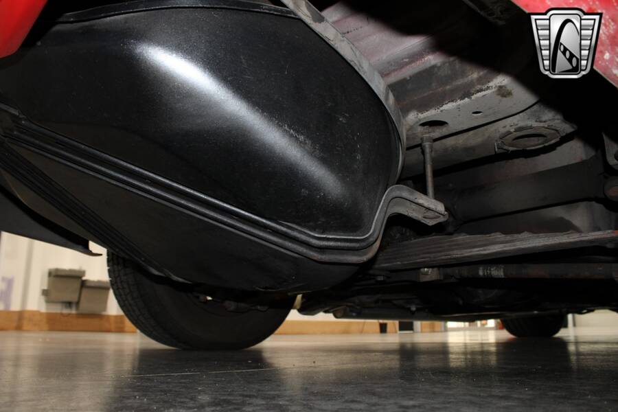 1972 Corvette picture #26